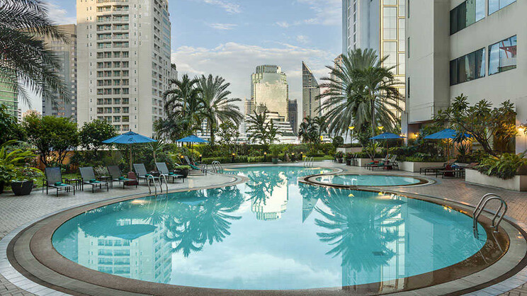 Rembrandt Hotel Bangkok